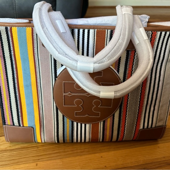 Tory Burch Patchwork Bag. Brand New With Tags.